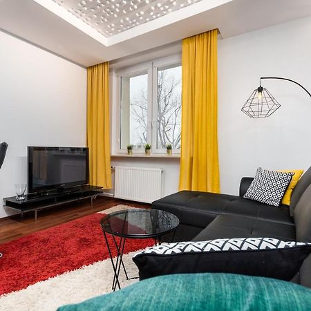Wilcza 26A By Homeprime Varsovia Exterior foto