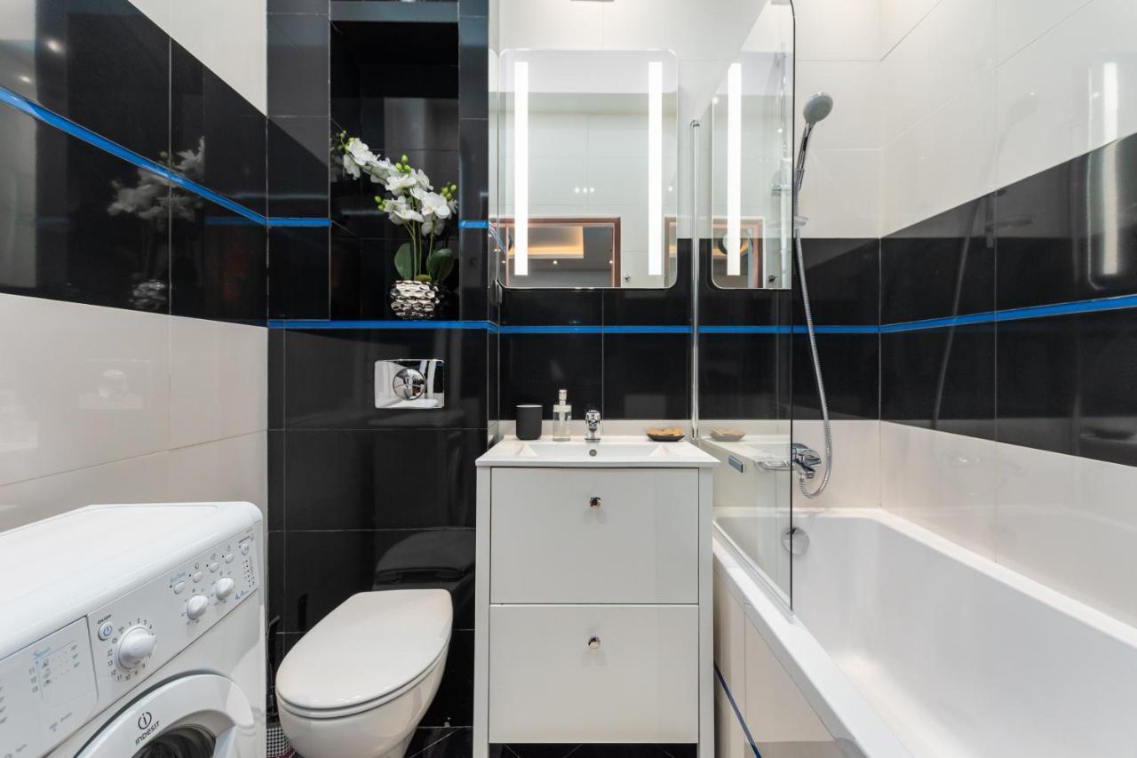Wilcza 26A By Homeprime Varsovia Exterior foto