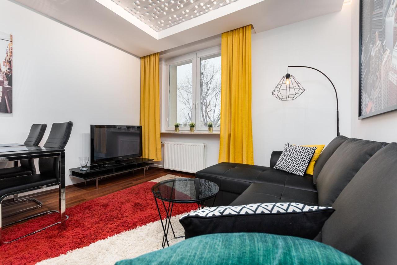 Wilcza 26A By Homeprime Varsovia Exterior foto