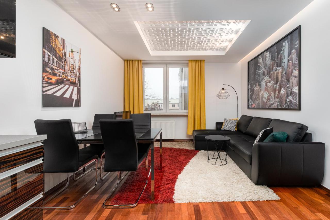 Wilcza 26A By Homeprime Varsovia Exterior foto