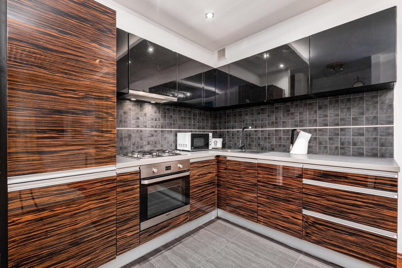 Wilcza 26A By Homeprime Varsovia Exterior foto