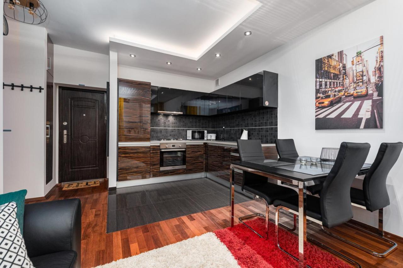 Wilcza 26A By Homeprime Varsovia Exterior foto